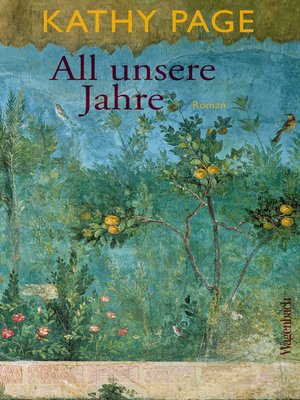 cover image of All unsere Jahre